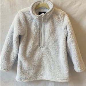 NWT Joules half zip fleece jacket / coat